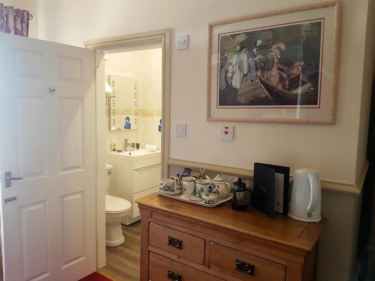 Victoria House Room Only Accommodation Caernarfon Bagian luar foto