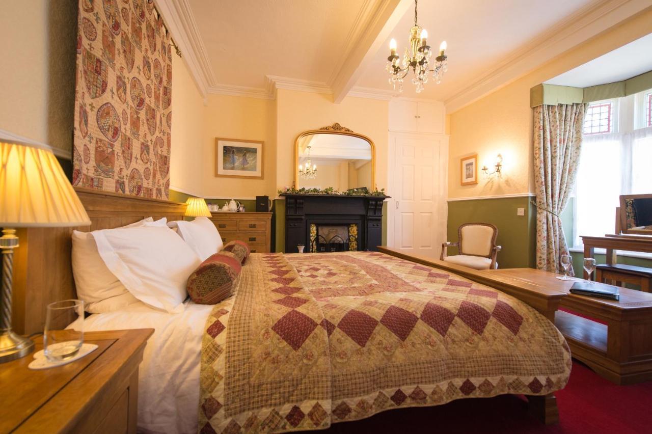 Victoria House Room Only Accommodation Caernarfon Bagian luar foto