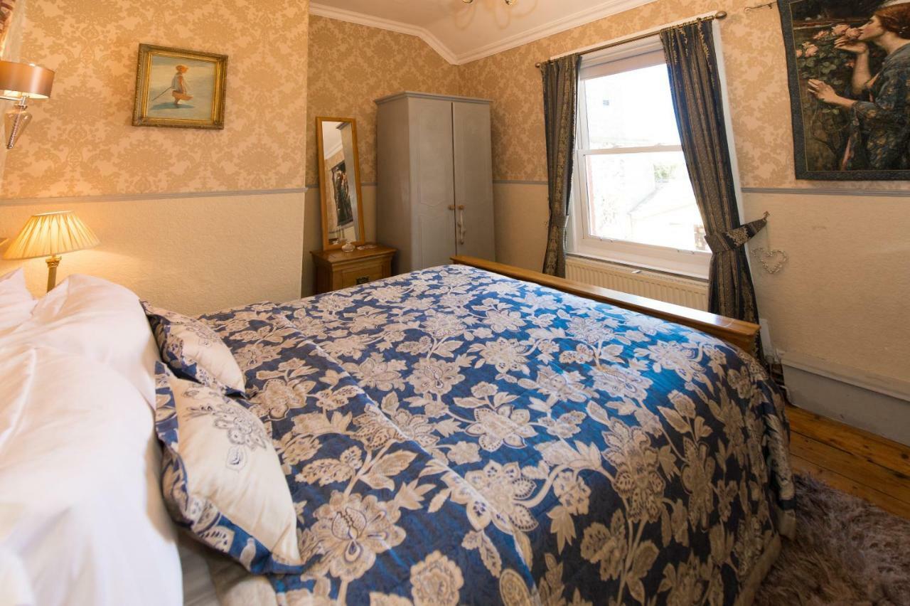 Victoria House Room Only Accommodation Caernarfon Bagian luar foto