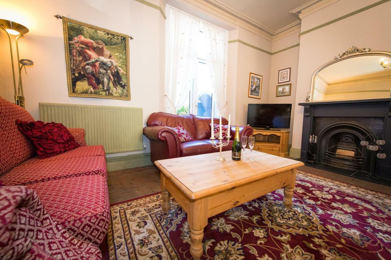 Victoria House Room Only Accommodation Caernarfon Bagian luar foto