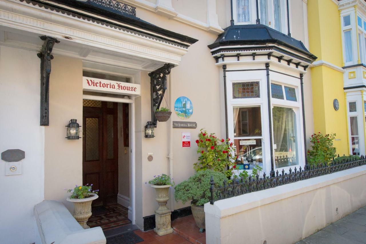 Victoria House Room Only Accommodation Caernarfon Bagian luar foto